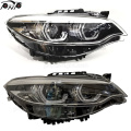 LED headlight for BMW F22 F23 F87 LCI