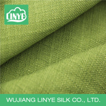 linen like polyester fabric