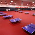 Table Tennis PVC Sports Flooring