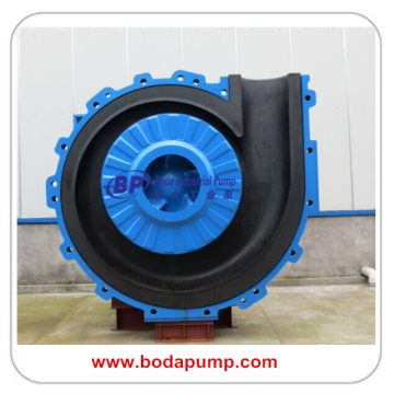 Slurry Pump Rubber Liners Sewage Pump