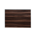 Feuille de PVC Woodgrain de 1 mm pour revêtement de meubles (plusieurs couleurs)