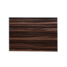 1mm Woodgrain PVC Sheet for Furniture Coating (many colors)