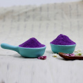 Premium dehydrated purple potato powder