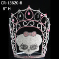 Corona de Halloween por mayor de diamantes de imitación