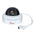 Auto Focus 1080P Network Dome Camera