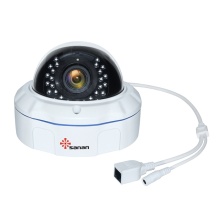 IP Купольная камера видеонаблюдения 2 МП для помещений