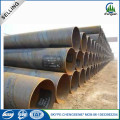 Welded Carbon Welded Erw Carbon Steel Scrap Tube