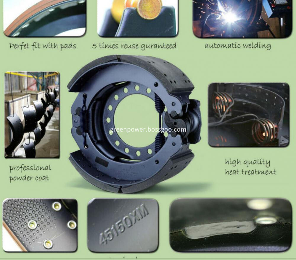brake shoe1 brake shoe1