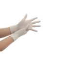 Non sterile latex exam gloves/disposable gloves