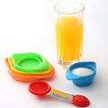 Stackable Silicone Measuring Bowl/Tools