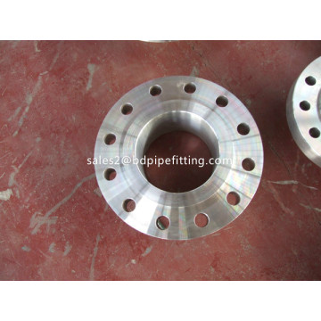 Flat Faced Slip-On Flanges DIN PN10