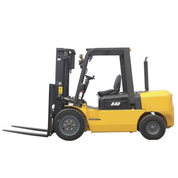 4 Ton Diesel Forklift Truck