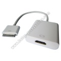 Apple iPhone iPad HDMI VGA cabo