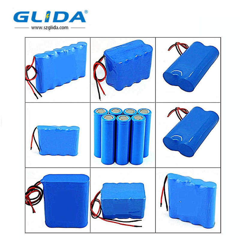 Lithium Polymer Rechargeable Battery Pack