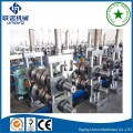 Solar structure steel hat channel roll forming equipment