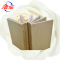 Package plain particle board