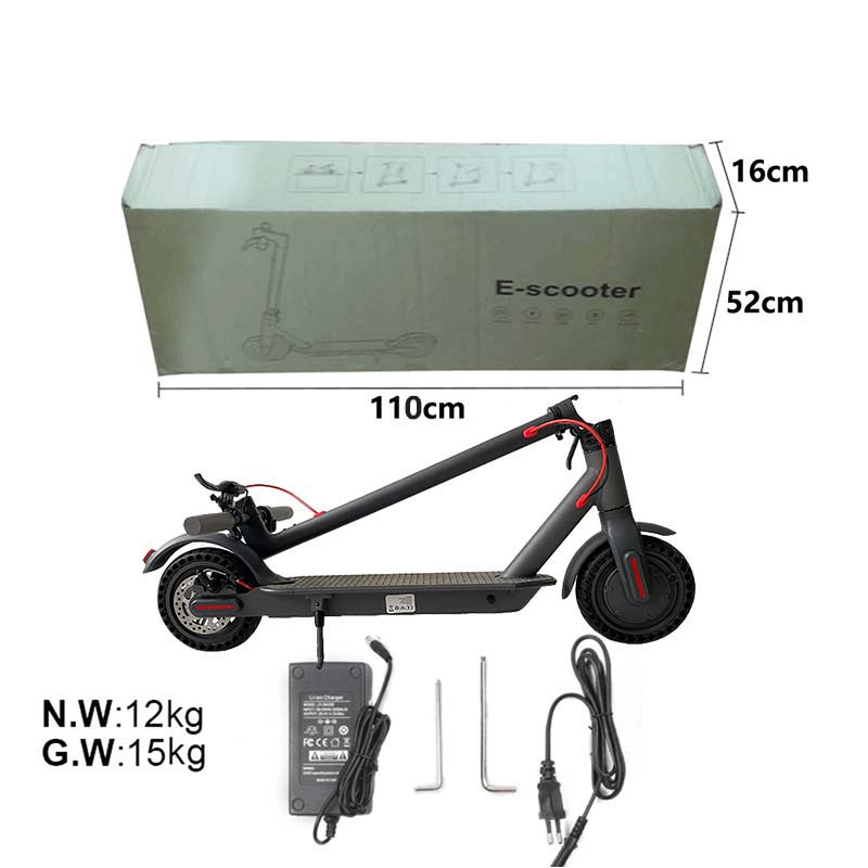 e-scooter