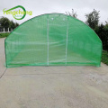 Green PE cover garden mini greenhouse