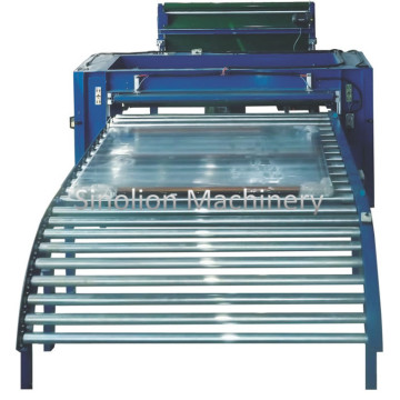 Horizontal Package Roller Conveyor Machine