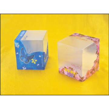 Promotional Gift 3D Lenticular Printed Packaging Box