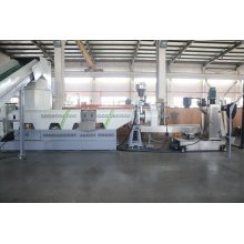 Plastic Pelletizing Machine and Extruding Granulator for Recycling