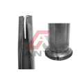 Black/Galvanized Mining Anchor Bolt Split Set Bolt