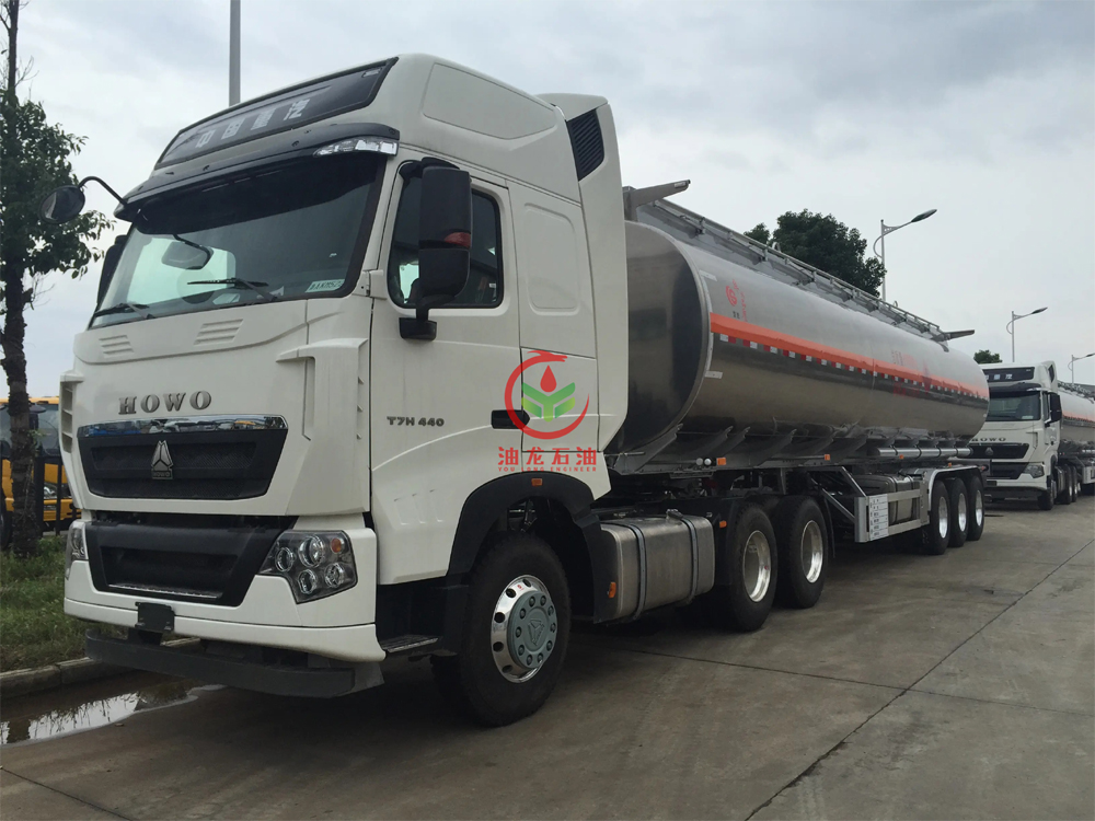 Special Tank Truck-7 Special Tank Truck-7