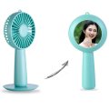 Newest Portable Handheld Mini USB Beautiful Mirror Fan