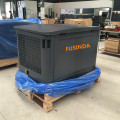 Fusinda 16kw / 15kw / 17kw Tri Fuel (LPG / NG / Gasoline) Тихий резервный генератор