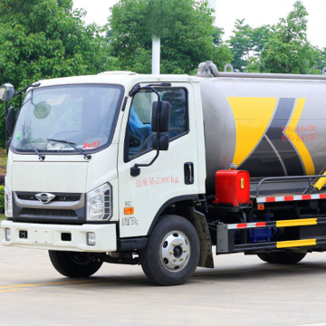 Futian H2 5m ³ Suction Vehicle