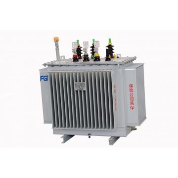 3 Phase Pad Mounted Transformers