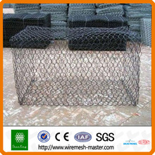 Коробка gabion каменная корзина