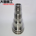 Machining and Processing Aluminum Cylinder and Cartridge