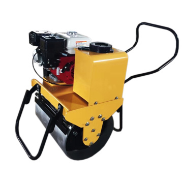 Gehen Sie hinter Single Drum Hand Mini Road Roller