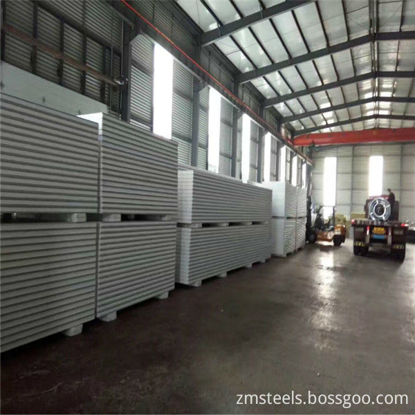 EPS Sandwich Panel 100mm