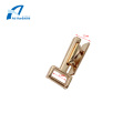 Bag Hardware Decorative Metal Handle for Leather Handbag