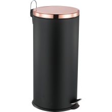 Hot-Sale Stainless Steel Recycle Trash Bin