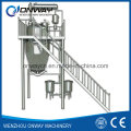 Rho High Efficient Factory Price Économie d&#39;énergie Hot Reflux Solvent Extracting Tank