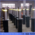 LED Light Security Automatic Retractable Parking Bollards