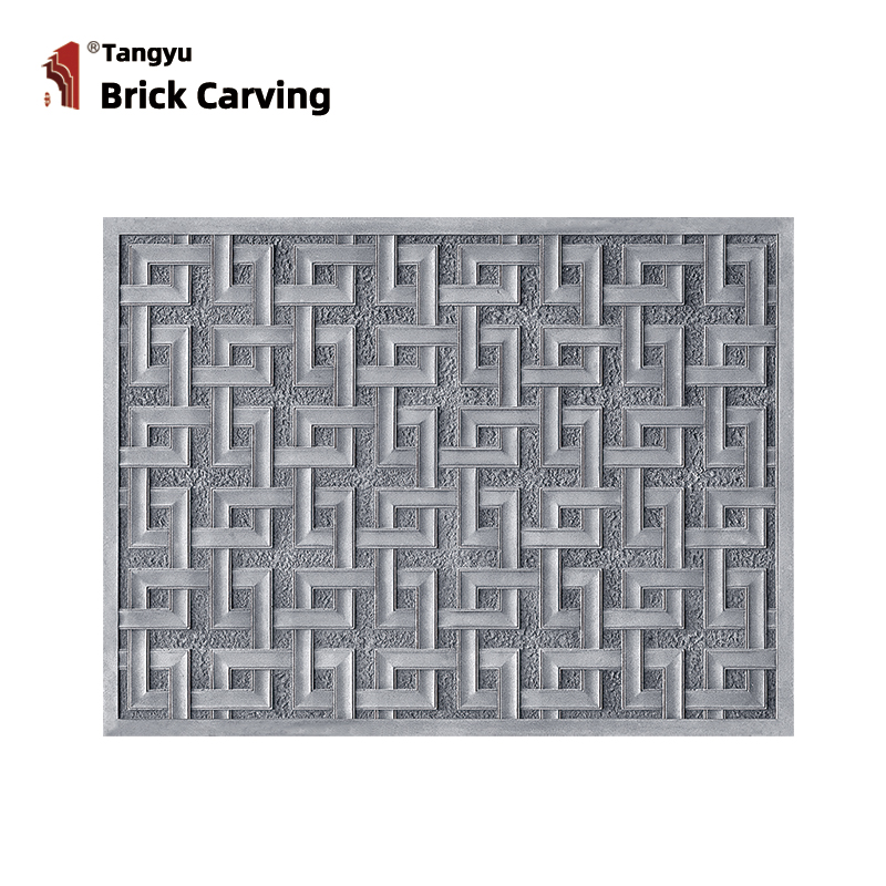 Concrete tiles with engraved solidarity stripes Concrete tiles with engraved solidarity stripes
