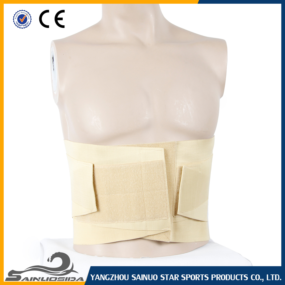 woman waist brace 