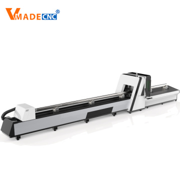 Metal Pipe Laser Cutting Machine 1000W