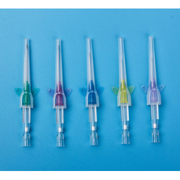 Double Lumen Peripheral Iv Catheter