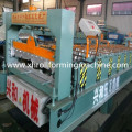 China Galvanized Metal Roof Roll Forming Machine