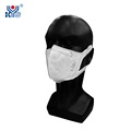 KN95 Automatic Stretch Cloth Folding Mask Machine