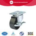 Тормозная пластина Heavy Duty Industrial Caster