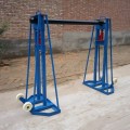 Ordinary Type Hydraulic Cable Reel Stand