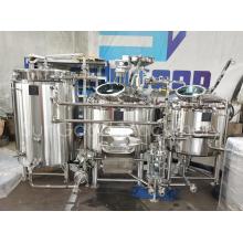 3BBL/300L Brewing Beer Equipment Micro Brewery