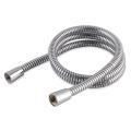 PVC Plumbing 150CM Shower Hose with Brass Nut