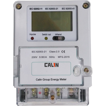 Low Cost Energy Meter Datenkonzentrator für Dlms Ami AMR System